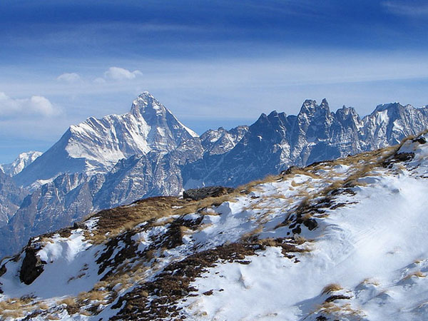 Uttaranchal Package Tour from Thane Mumbai.
