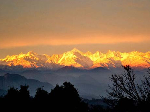Uttaranchal Package Tour from Thane Mumbai.