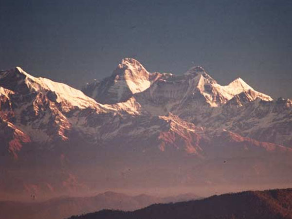 Uttaranchal Package Tour from Thane Mumbai.