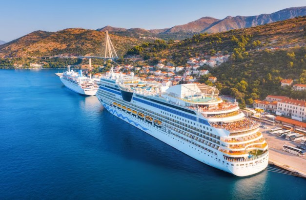 Worldwide Cruise Booking in Thane - Crossworld Holidays
